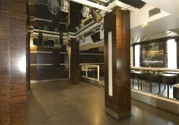 Locale Tocqueville Milano